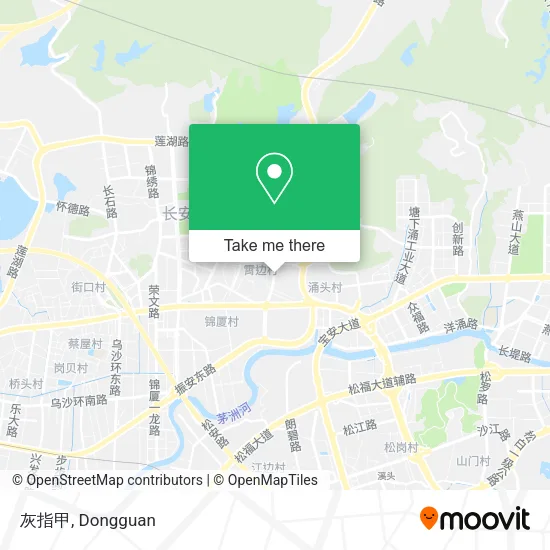 灰指甲 map