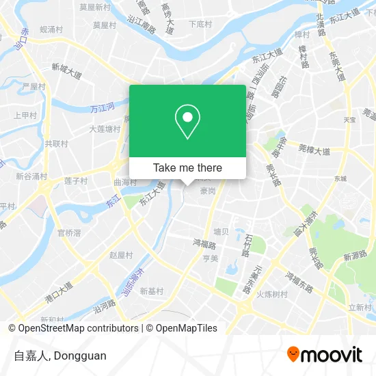 自嘉人 map