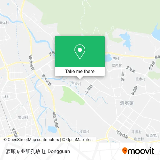 嘉顺专业细孔放电 map