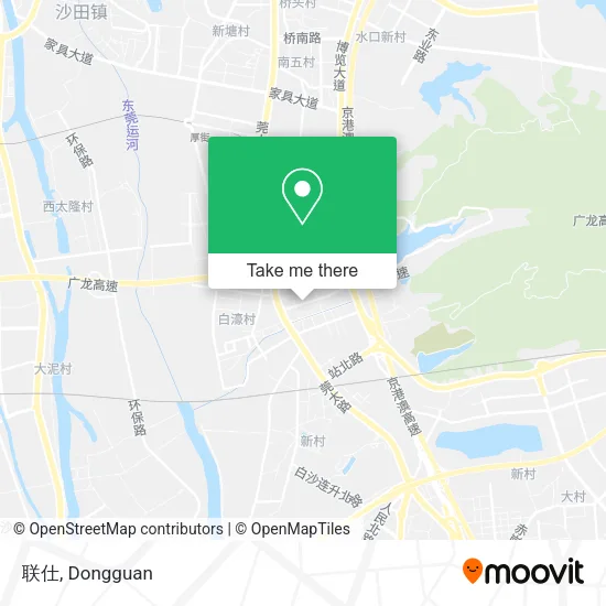 联仕 map