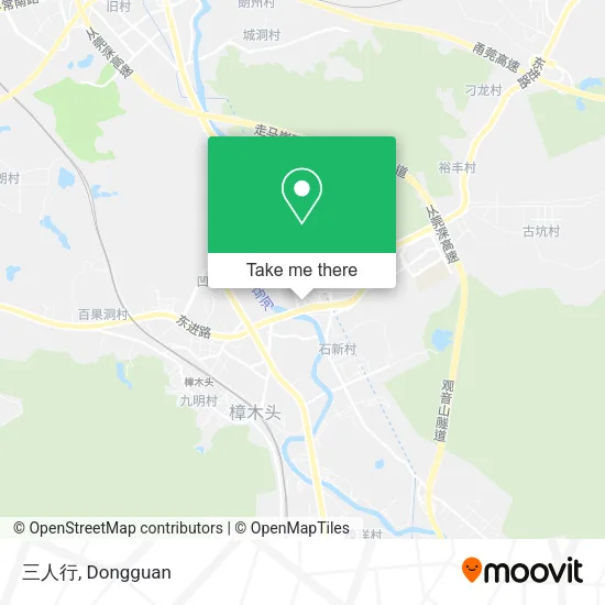 三人行 map