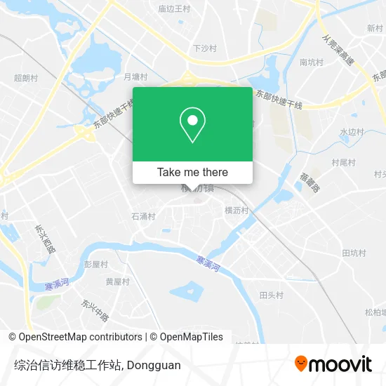 综治信访维稳工作站 map