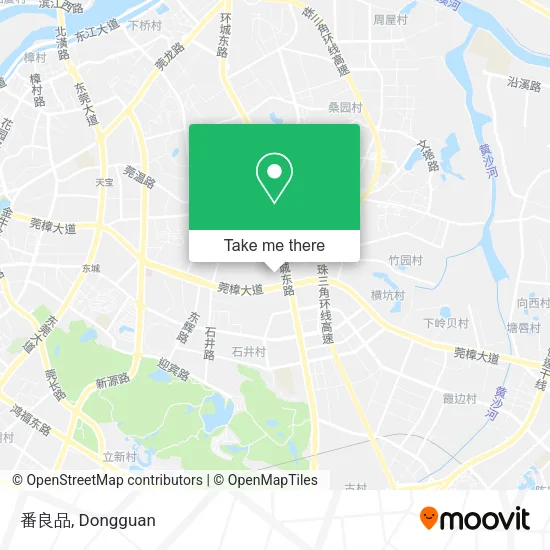 番良品 map