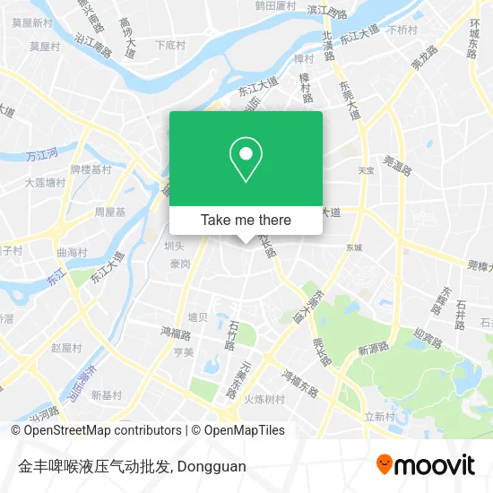 金丰啤喉液压气动批发 map