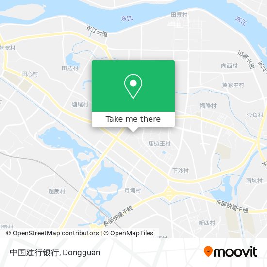 中国建行银行 map