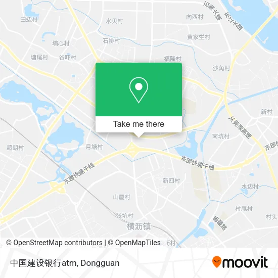 中国建设银行atm map