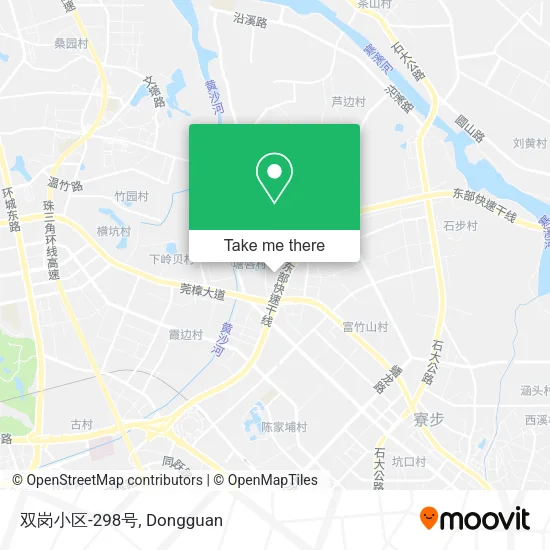 双岗小区-298号 map