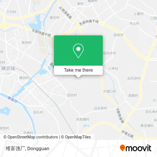 维富强厂 map