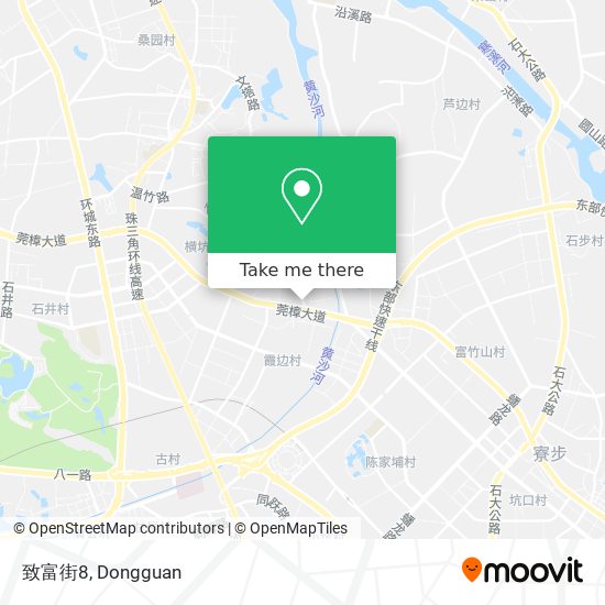 致富街8 map