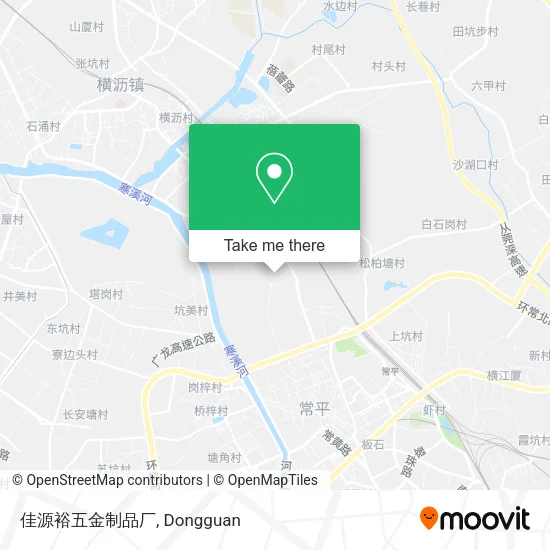 佳源裕五金制品厂 map