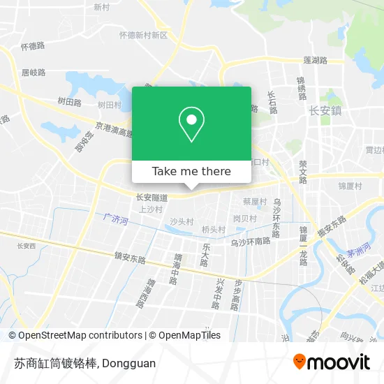 苏商缸筒镀铬棒 map