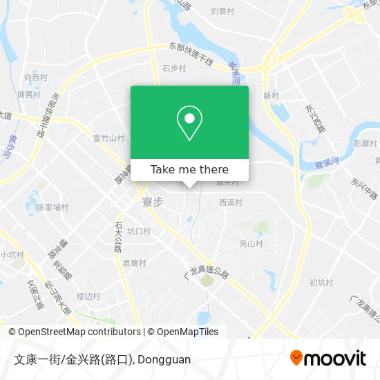 文康一街/金兴路(路口) map