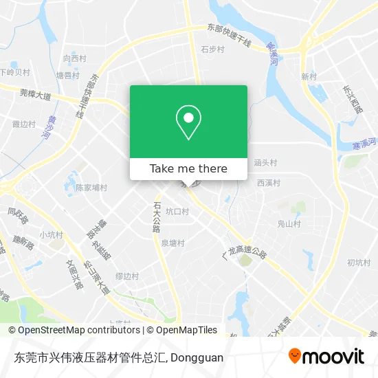 东莞市兴伟液压器材管件总汇 map
