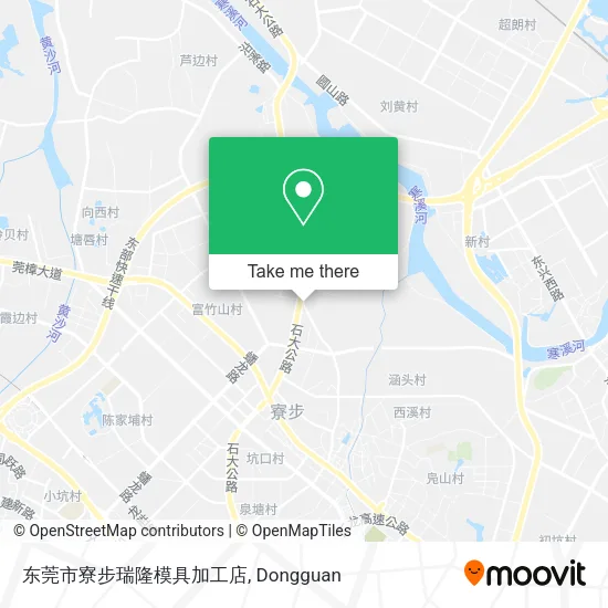 东莞市寮步瑞隆模具加工店 map