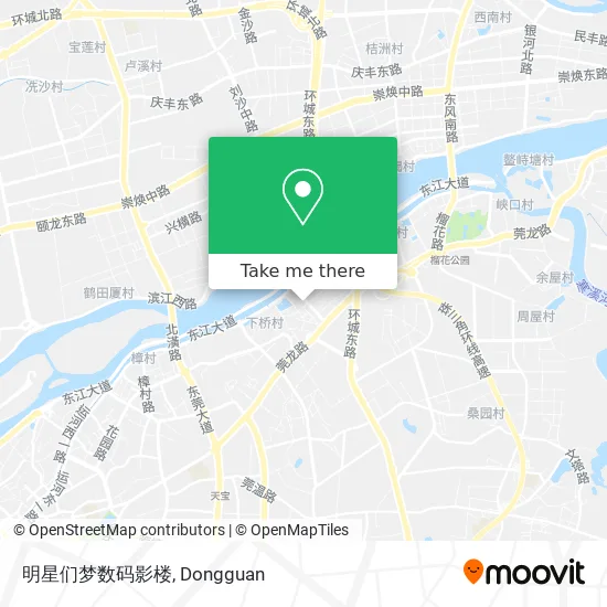 明星们梦数码影楼 map