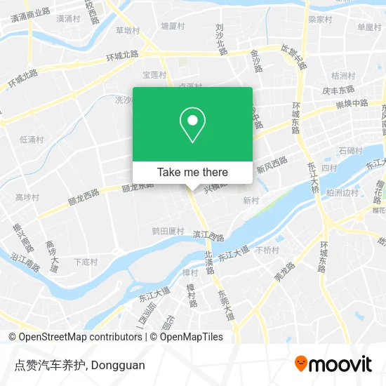 点赞汽车养护 map