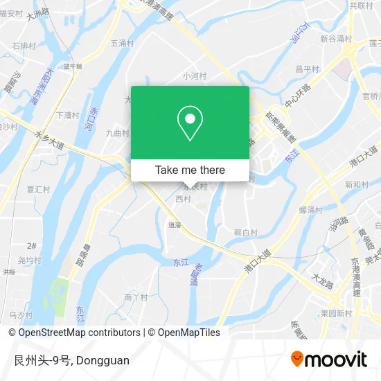 艮州头-9号 map