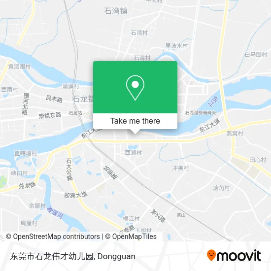 东莞市石龙伟才幼儿园 map
