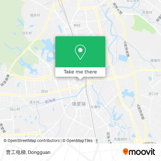 曹工电梯 map
