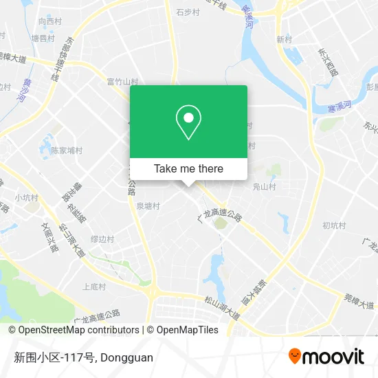新围小区-117号 map