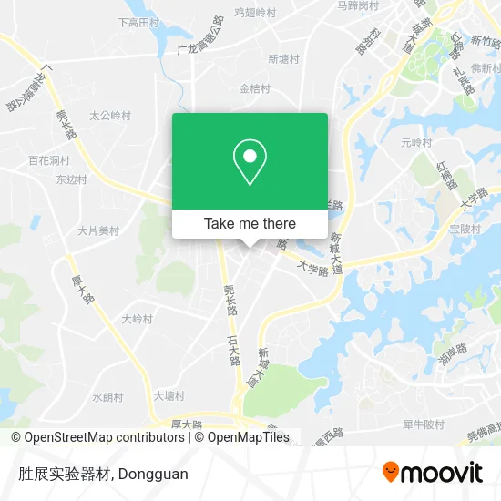胜展实验器材 map