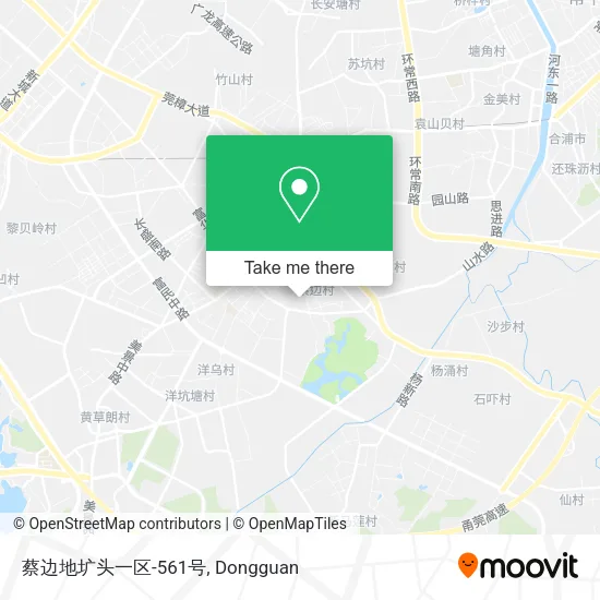 蔡边地圹头一区-561号 map