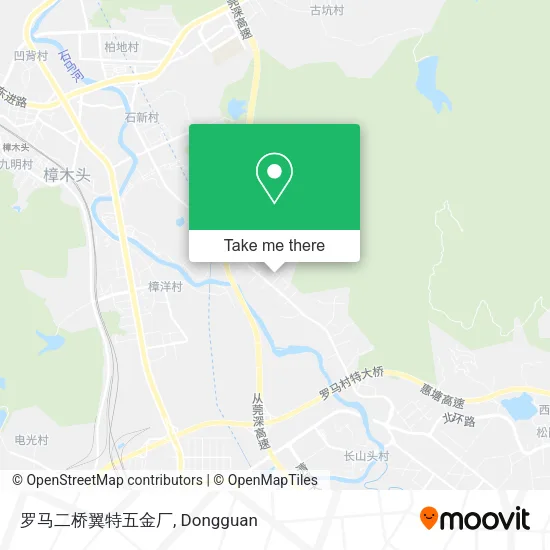 罗马二桥翼特五金厂 map