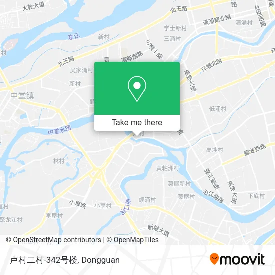 卢村二村-342号楼 map
