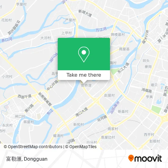 富勒滙 map