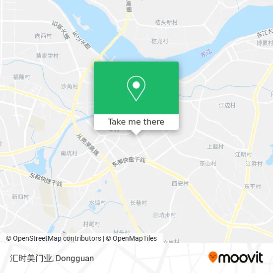 汇时美门业 map