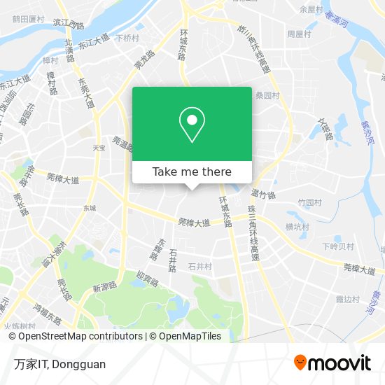 万家IT map