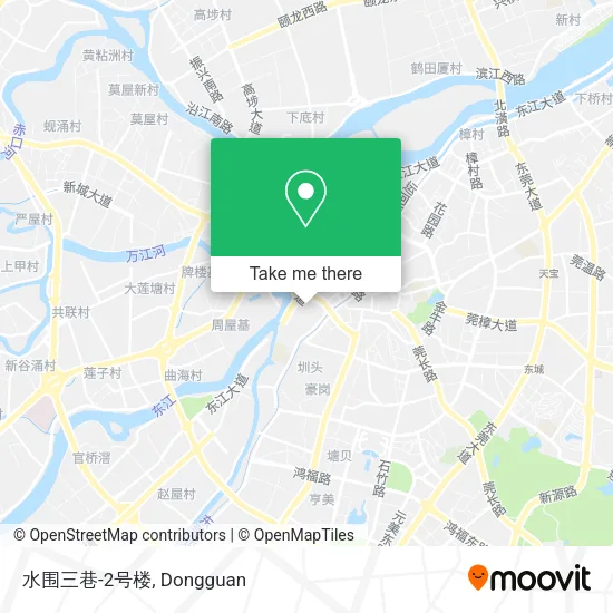 水围三巷-2号楼 map