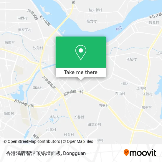 香港鸿牌智洁顶铝墙面板 map