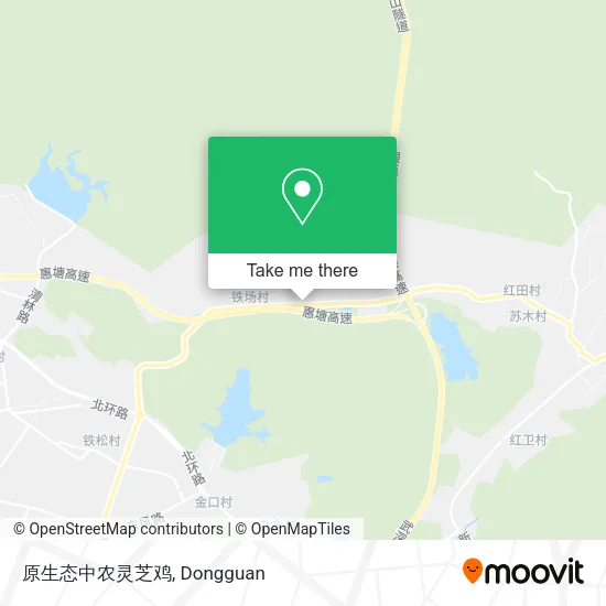 原生态中农灵芝鸡 map