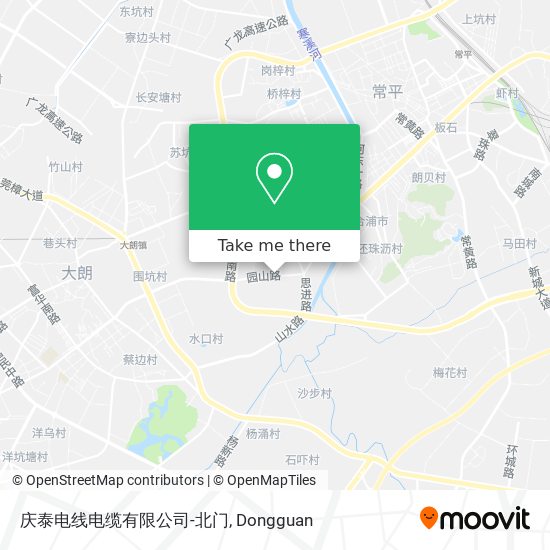 庆泰电线电缆有限公司-北门 map