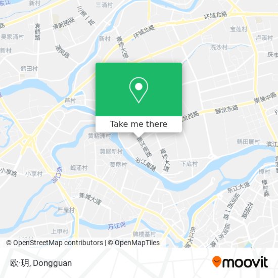 欧·玥 map