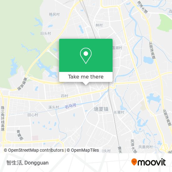 智生活 map