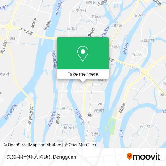 嘉鑫商行(环萦路店) map