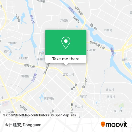 今日建安 map