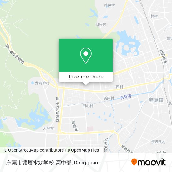 东莞市塘厦水霖学校-高中部 map