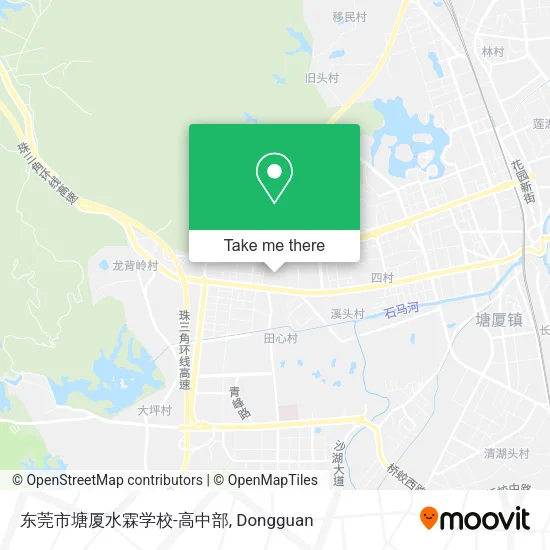 东莞市塘厦水霖学校-高中部 map