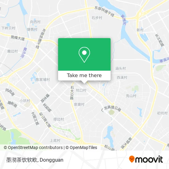墨沏茶饮软欧 map