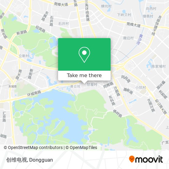 创维电视 map