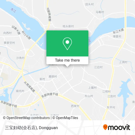 三宝妇幼(企石店) map