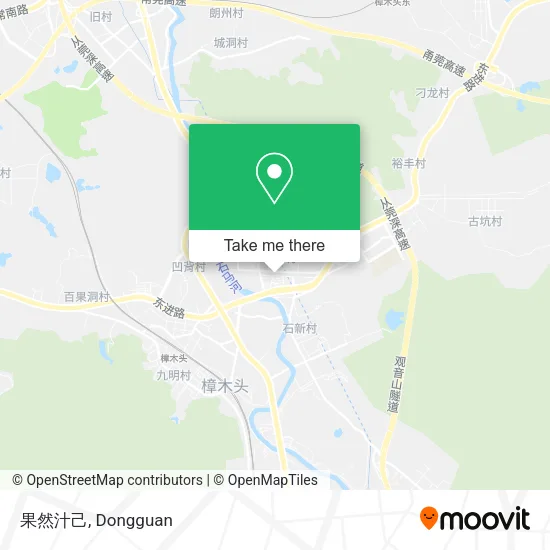 果然汁己 map