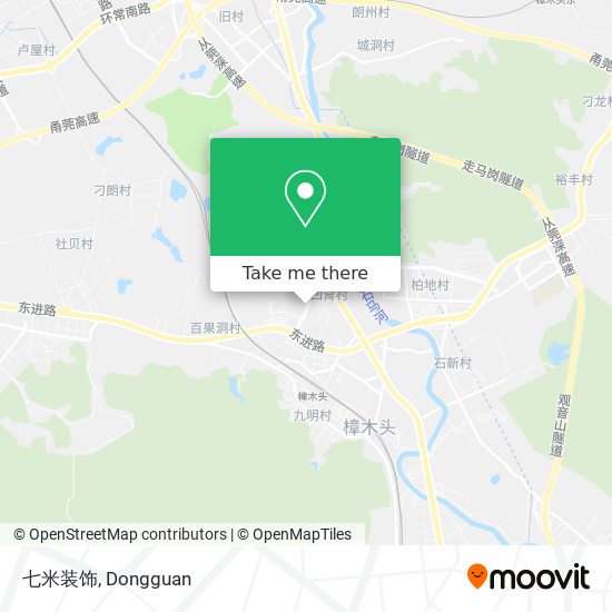 七米装饰 map