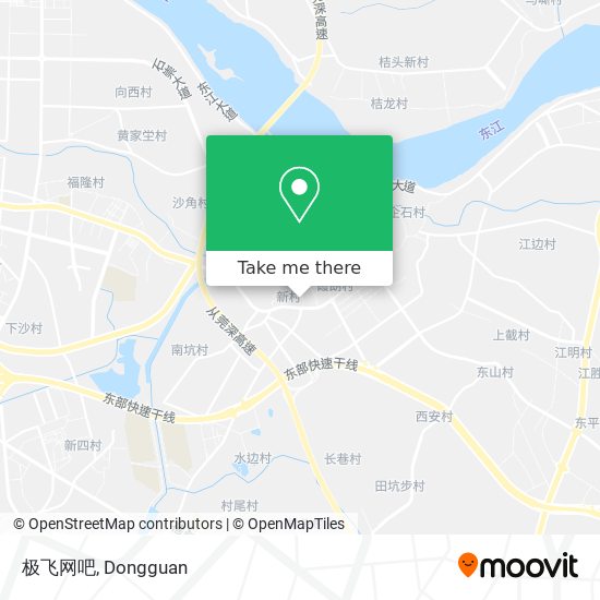 极飞网吧 map