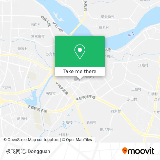 极飞网吧 map