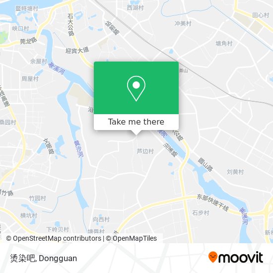 烫染吧 map