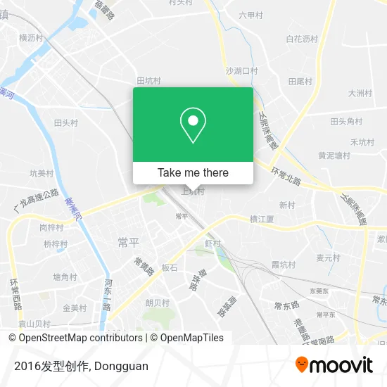 2016发型创作 map